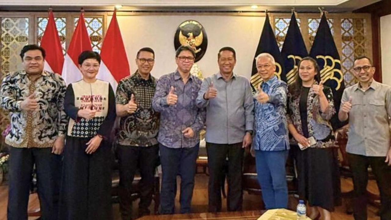 Fakta Menarik: 100 Ribu Lagu Indonesia Terkodifikasi, Menkumham Dorong ASIRI Tingkatkan Perlindungan Hak Cipta