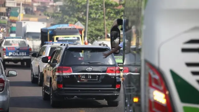 Kepala BNPB Doni Monardo