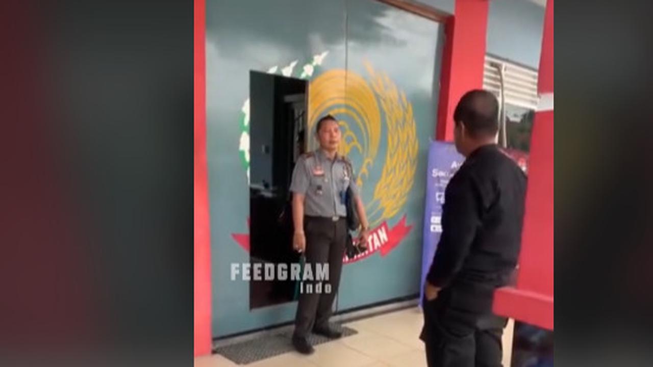 Dihina Kalapas Waingapu saat Apel, Para Pegawai Protes Keras 'Kita Punya Otak Untuk Berpikir