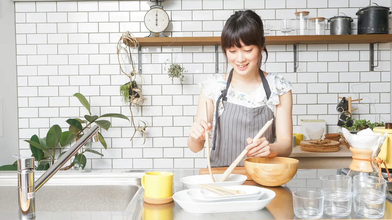 memasak