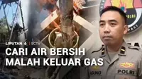 Berupaya mencari sumber air bersih, di saat musim kemarau, warga Bangkalan justru dikejutkan dengan kemunculan gas dari sumur yang dibor. Ketika disulut dengan korek api, air kemudian bercampur gas malah terbakar.