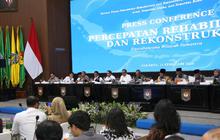 Satgas PRR Percepat Pembangunan Hunian Pascabencana di Sumatera