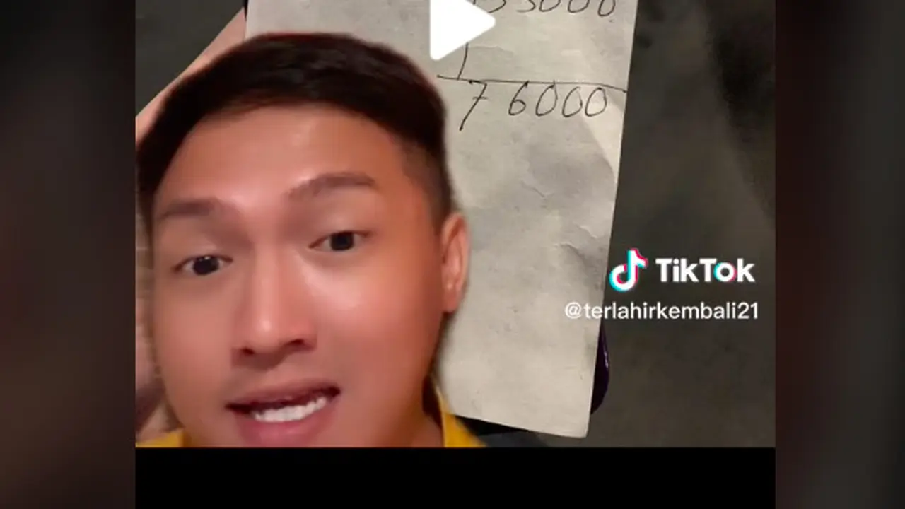 Viral Pria di Semarang Beli Mi Instan Rp 76 Ribu