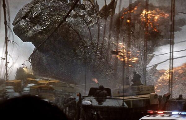 Film Godzilla. (Warner Bros. Pictures)
