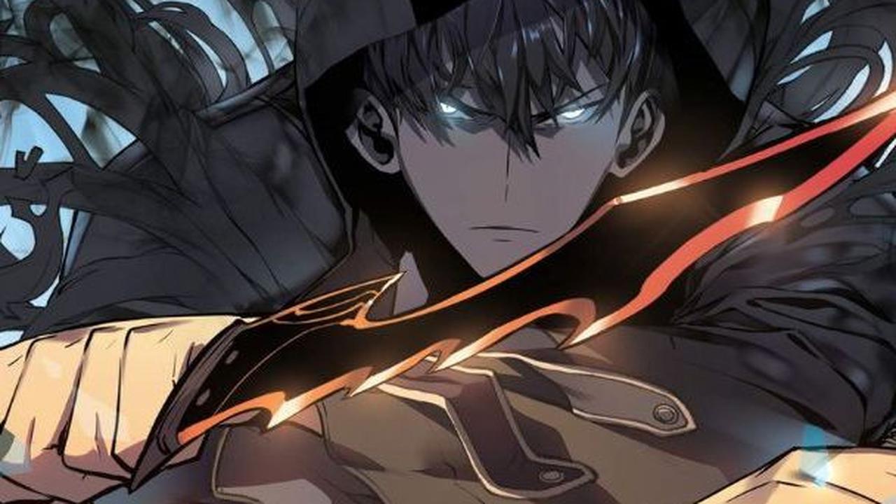 Kelima, Manga Berjudul 'Solo Leveling'