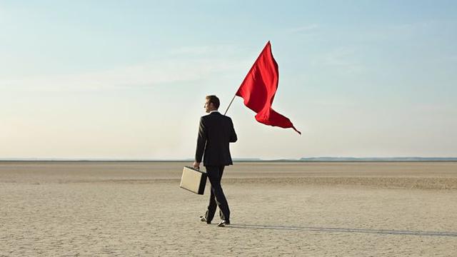 Redflag. (foto: Pinterest).