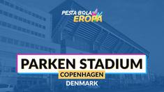 Berita video profil stadion Piala Eropa 2020, Parken Stadium.