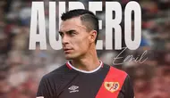 Jordi Amat Gembira Emil Audero Gabung Rayo Vallecano