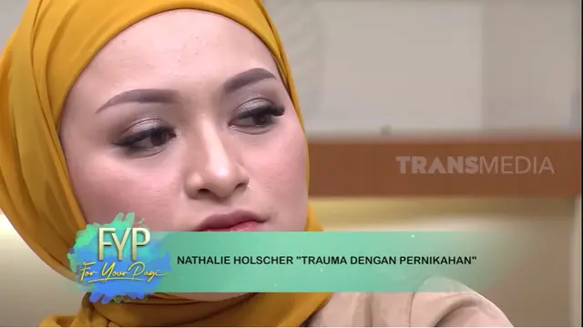 [Fimela] Nathalie Holscher