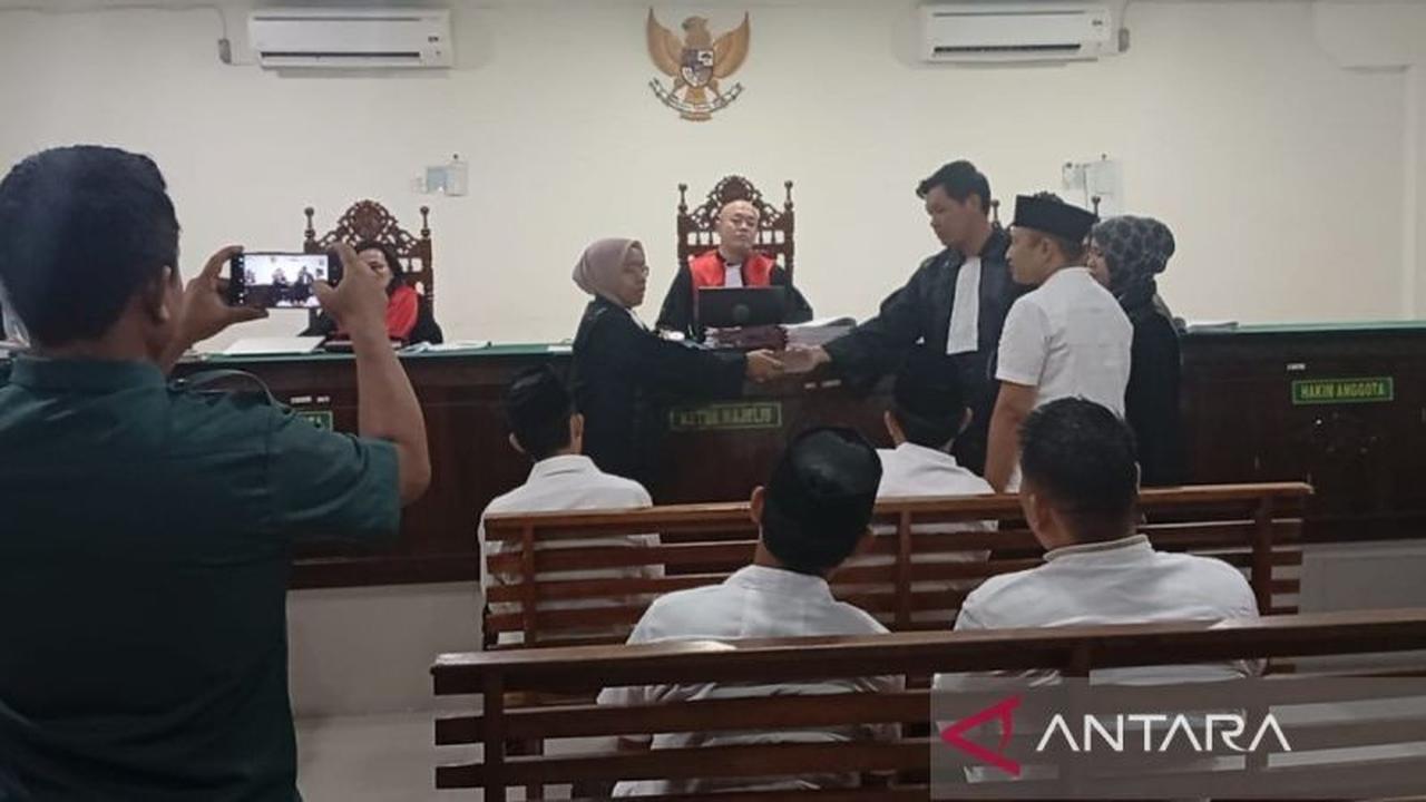Terdakwa Korupsi Labkesda Bengkulu Kembalikan Rp45 Juta, Total Kerugian Negara Terpulihkan Capai Rp145 Juta