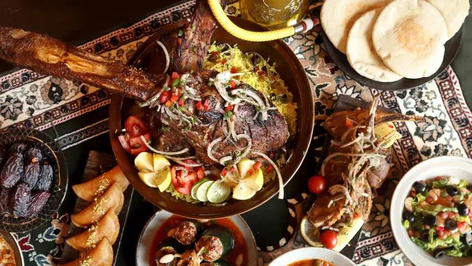 Ramadan Bersama Fairmont