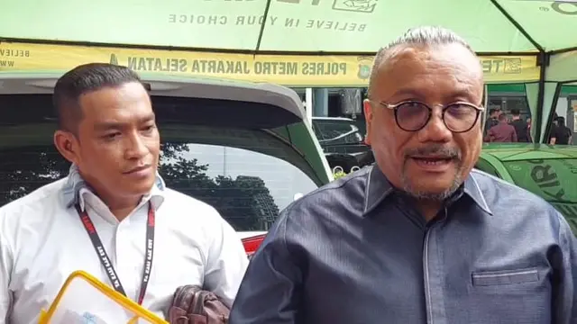 Togar Situmorang pengacara Christopher Stefanus Budianto alias Steven