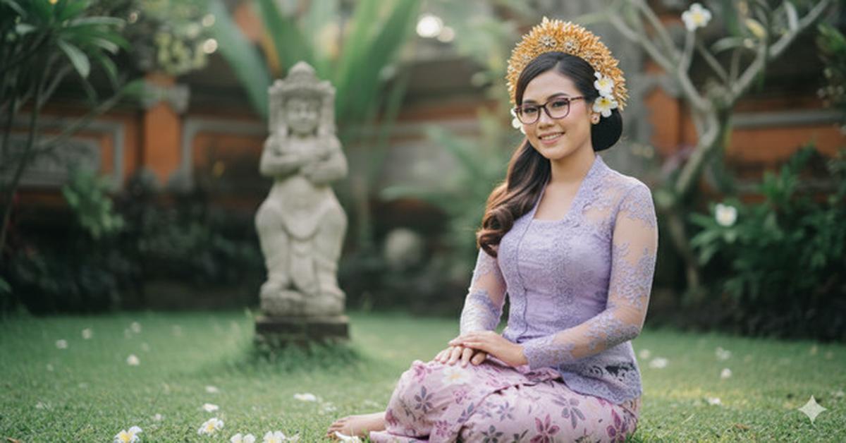 6 Prompt AI Edit Foto Pakai Baju Adat Bali, Yuk Coba Tren yang Lagi Viral