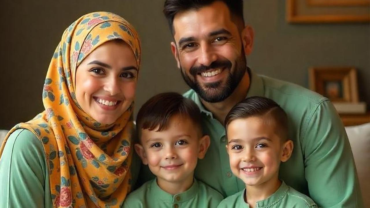 Rekomendasi Warna Baju Lebaran 2025 yang Cocok dan Sesuai dengan Warna Kulitmu