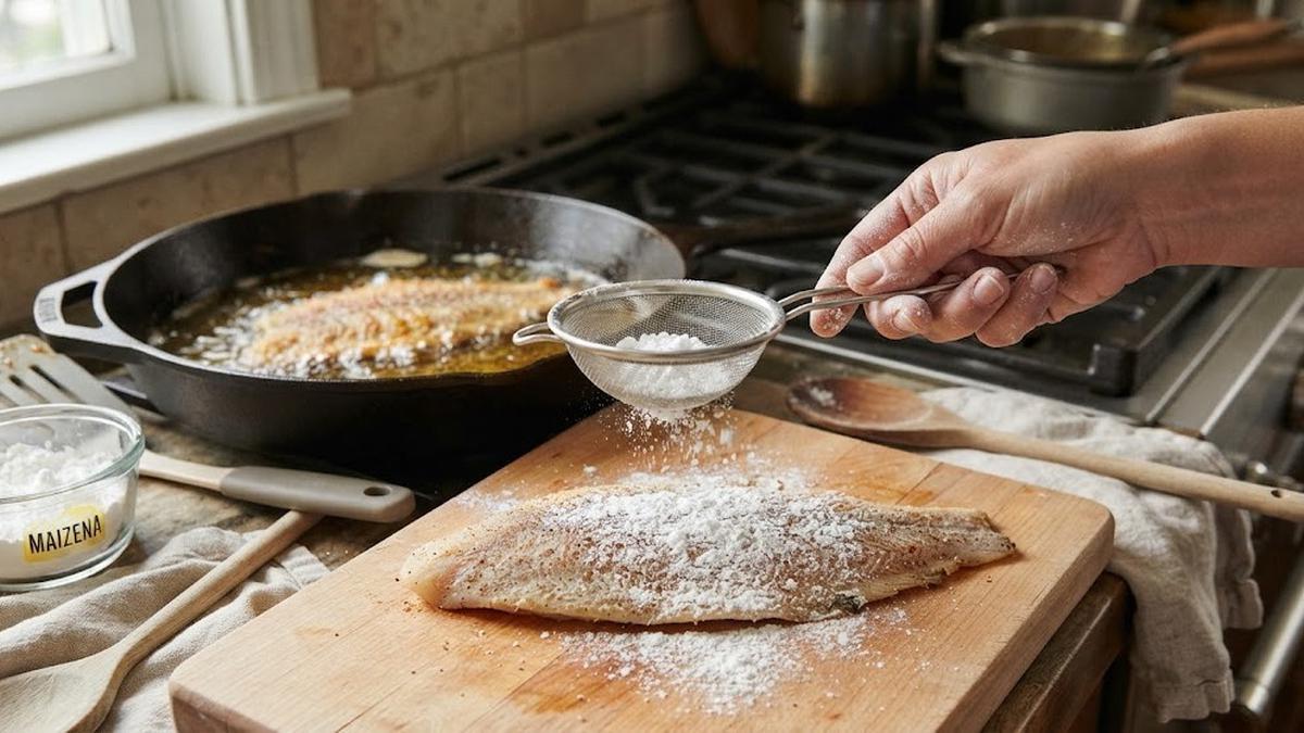 Cara Menggoreng Ikan