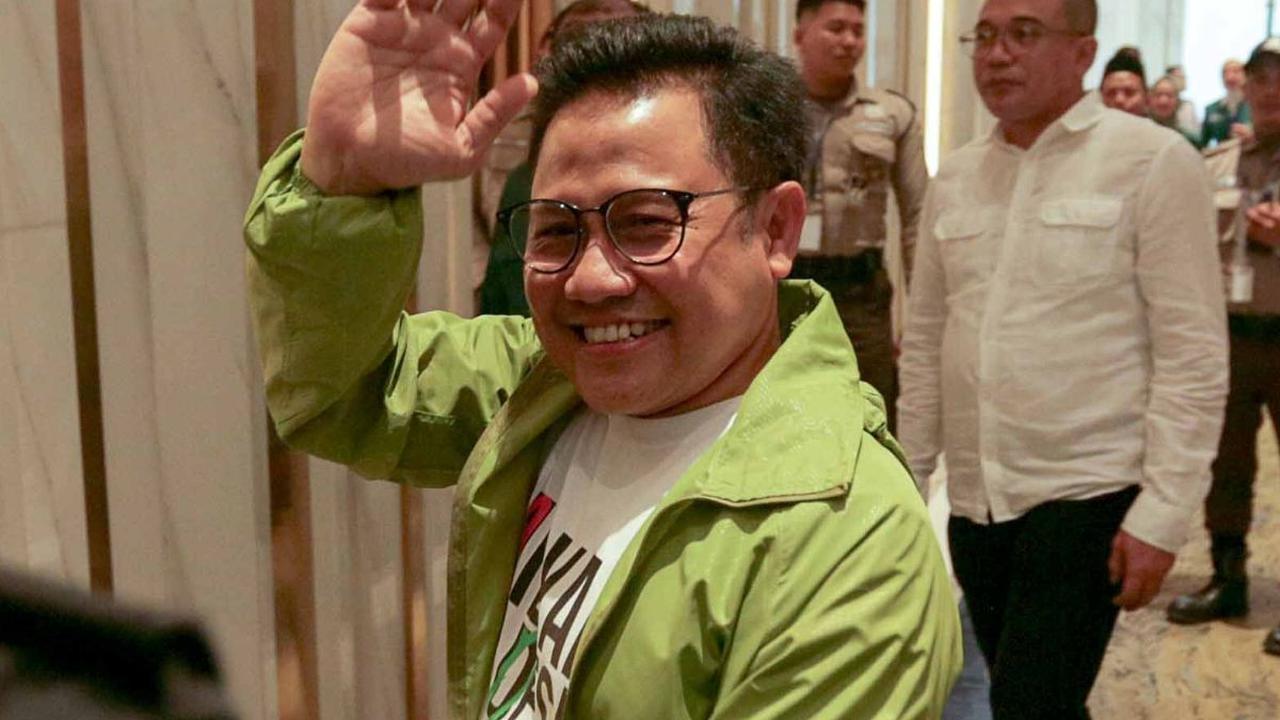 Sebelumnya, deklarasi Anies-Cak Imin digelar di salah satu hotel bersejarah, yakni Hotel Majapahit, Kota Surabaya, Jawa Timur, Sabtu (2/9/2023) lalu.<br>