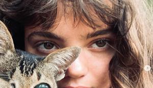 Inka Williams, kekasih Channing Tatum. (dok. Tangkapan layar Instagram @inkawilliams/https://www.instagram.com/p/DMwrTfuuvte/?img_index=1/Dinny Mutiah)