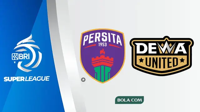 Persita Tangerang Vs Dewa United