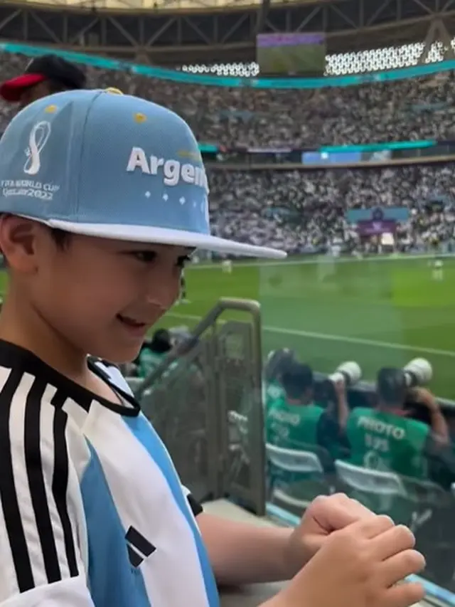 Raffi Ahmad dan Rafathar (Instagram/raffinagita1717)