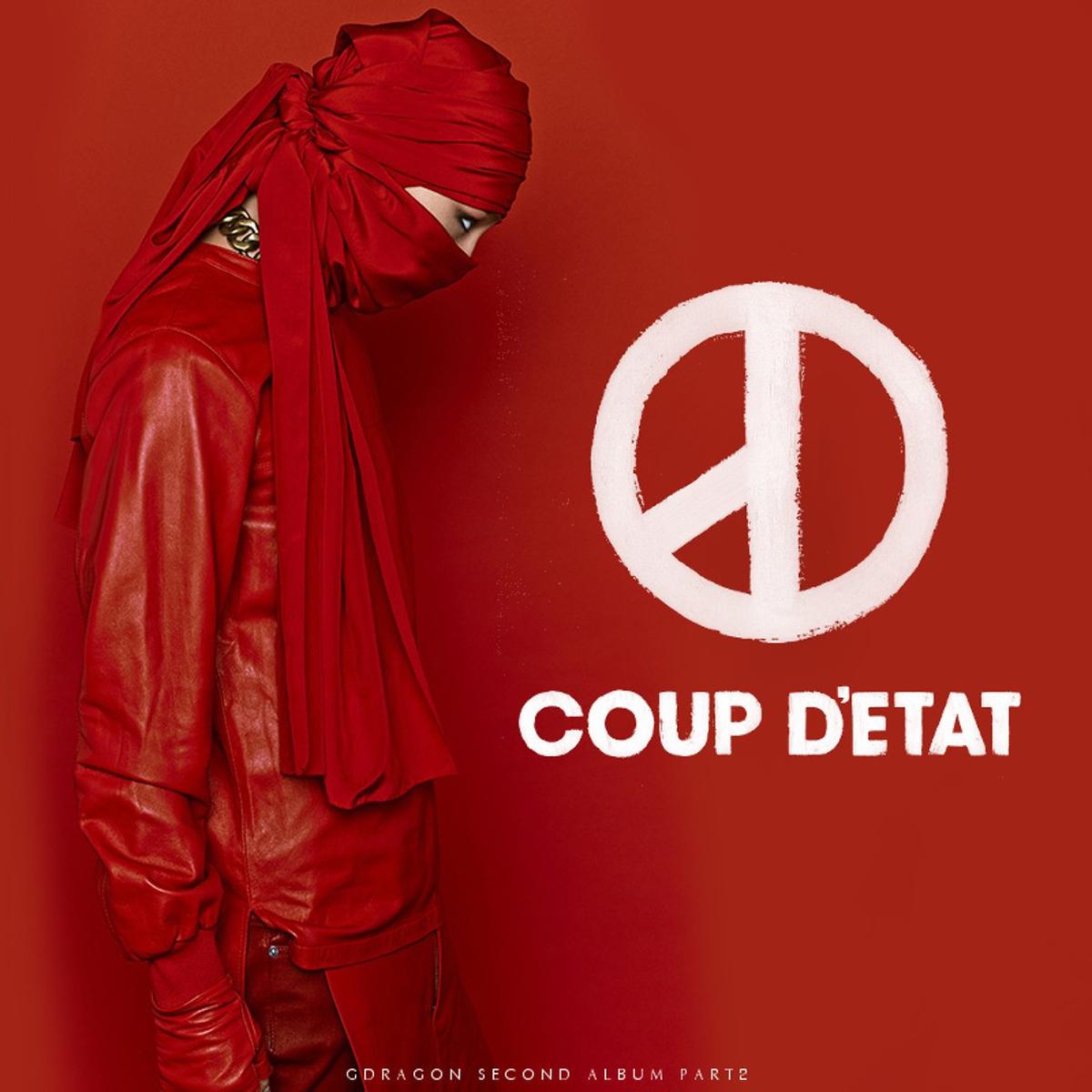 G-Dragon Coup D'Etat