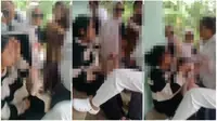 Heboh ABG Putus Sekolah di Bone Tak Berdaya Dibully Geng Siswi SMP, Ini Pemicunya