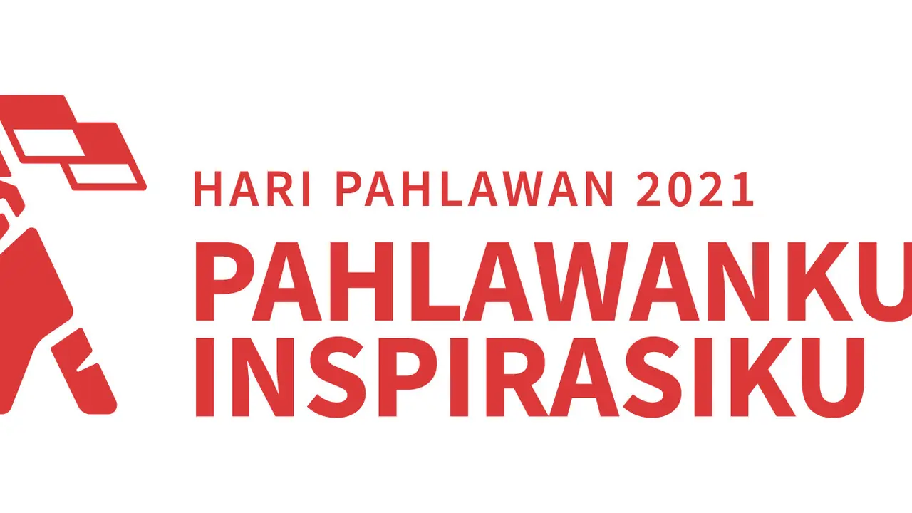 Logo Hari Pahlawan