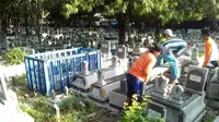 Liang Lahad Freddy Budiman Tergenang Air