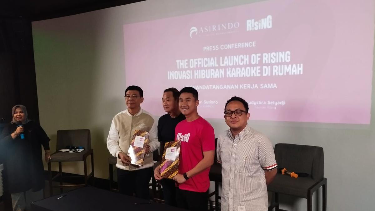 Aldo Sianturi Bahas Kesejahteraan Musisi, Sebut Inovasi Karaoke Rumahan Solusi Royalti Transparan