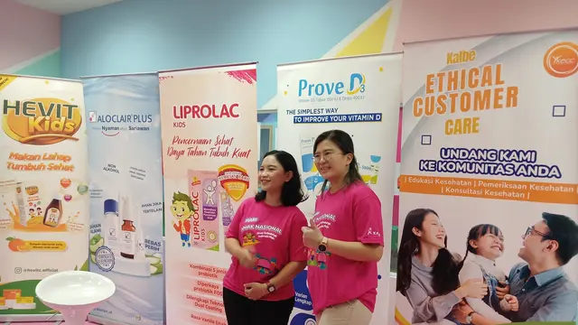 Hari Anak Nasional Kalbe