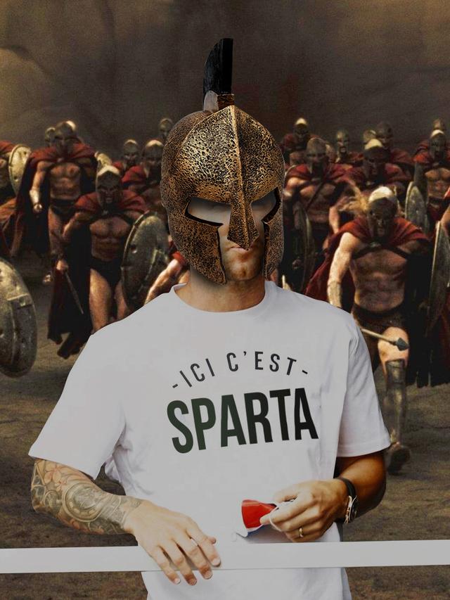 6 Editan Kaos Lionel Messi Usai Gabung PSG Ini Bikin Senyum-senyum