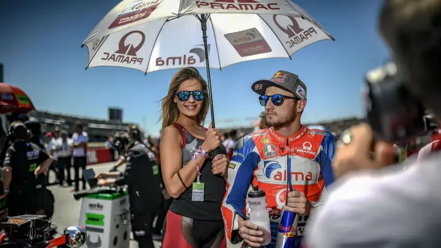 Jack Miller, Ducati, MotoGP