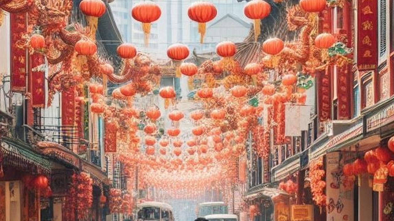 Sebagaimana disampaikan oleh ahli feng shui terkenal, "Energi yang seimbang membawa keberuntungan." Selamat menyambut Tahun Naga Kayu dengan penuh keberuntungan!