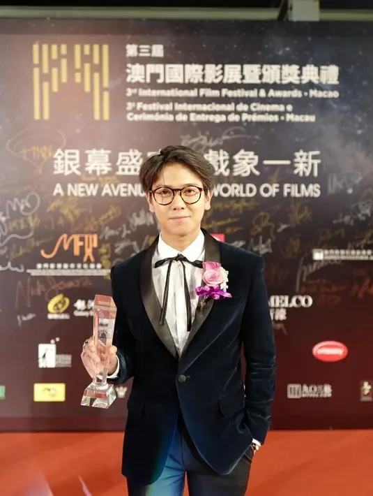 Iqbaal Ramadhan (Instagram/iqbaal.e)