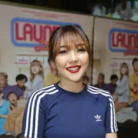 Gisel bicara karier antara akting dan jadi penyanyi. (Nurwahyunan/Fimela.com)