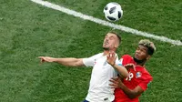 Kroasia Vs Inggris: Henderson Terancam Absen
