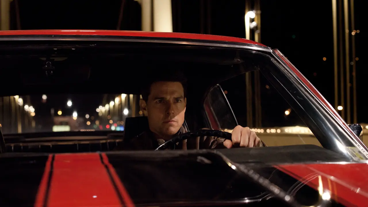 Tom Cruise dan Sutradara Last Samurai Reunian di Jack Reacher 2