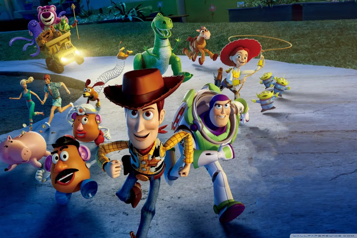 Toy Story 4 Tak Lanjutkan Kisah Trilogi Film
