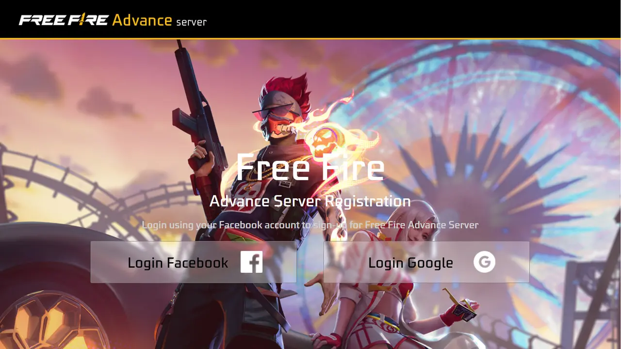 Cek Link FF Advance Server Free Fire Sudah Dibuka