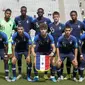 Timnas Prancis U-17 saat berlaga di Piala Dunia U-17 2019. (AFP/Miguel Schincariol)