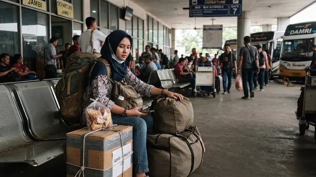 Kepribadian Orang yang Selalu Membawa Barang Lebih Banyak
