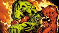 Kabar tak resmi menyebutkan kemunculan Red Hulk yang akan beradu otot dengan Hulk versi hijau di Captain America: Civil War.