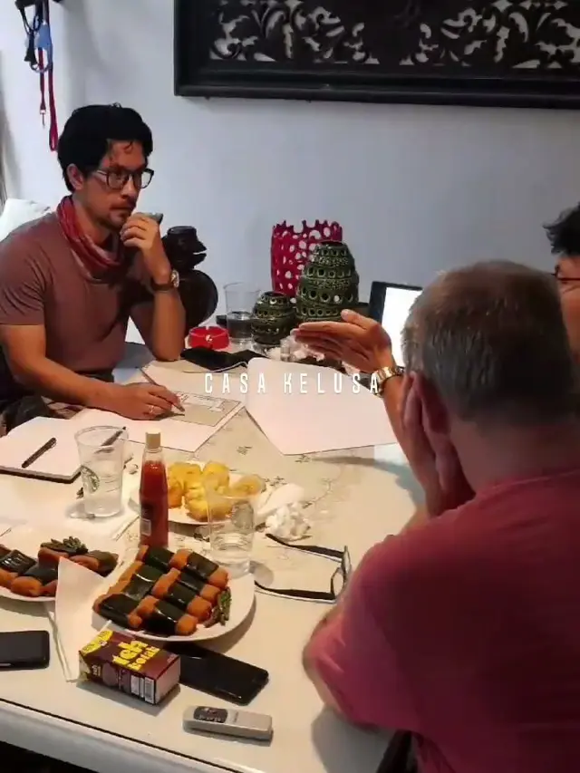 [Fimela] Kimberly Ryder dan Edward