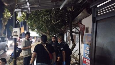Konter Handphone di Semarang Diduga Dibobol Perampok, Pemilik dan Mobil Hilang