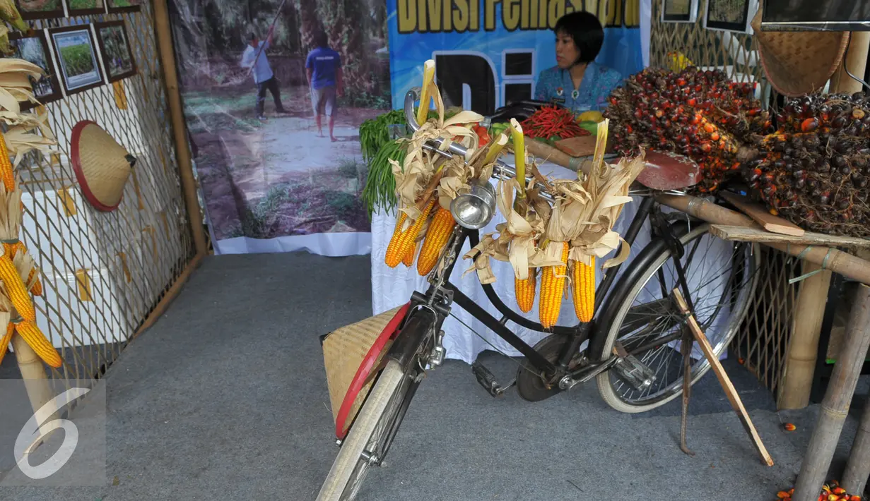 Acara yang digelar Direktorat Jenderal Pemasyarakatan Kemenkumham dengan menggandeng Yayasan Indonesia Biru hidup dan pemerhati Pemasyarakatan untuk membina para narapidana agar dapat berguna untuk masyarakat. (Liputan6.com/Faisal R Syam)