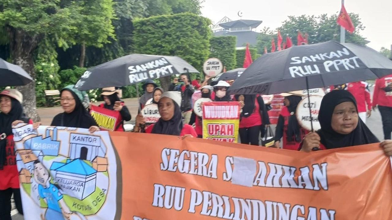 Serikat PRT di Semarang