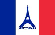 Teror di Paris dan jebakan rasa bersalah