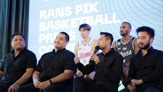 Dito Ariotedjo - Raffi Ahmad (Foto: Instagram/@ditoariotedjo)