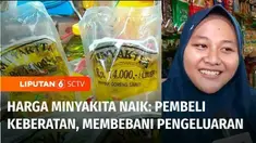 Kini semakin banyak dengan naiknya harga Minyakita di pasaran. Padahal Minyakita adalah minyak goreng keluaran Pemerintah yang penjualannya tidak boleh melebihi harga eceran tertinggi.