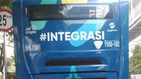 Diduga Salip dari Kiri, Pemotor Terlindas Bus Transjakarta di Sudirman
