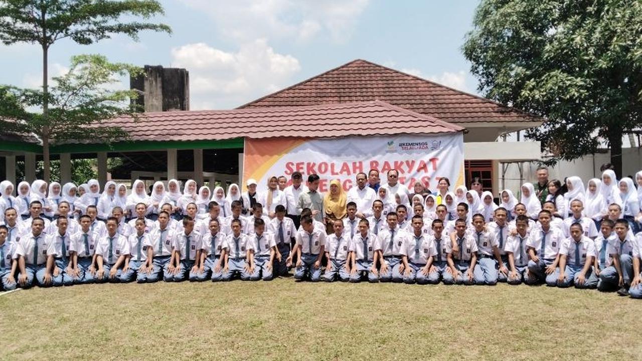 Tahukah Anda? Talents Mapping Ungkap Bakat Bahasa Asing 100 Siswa di Sekolah Rakyat Palembang